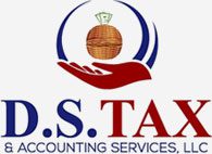 A logo of o. S. Tax and accounting services, inc.